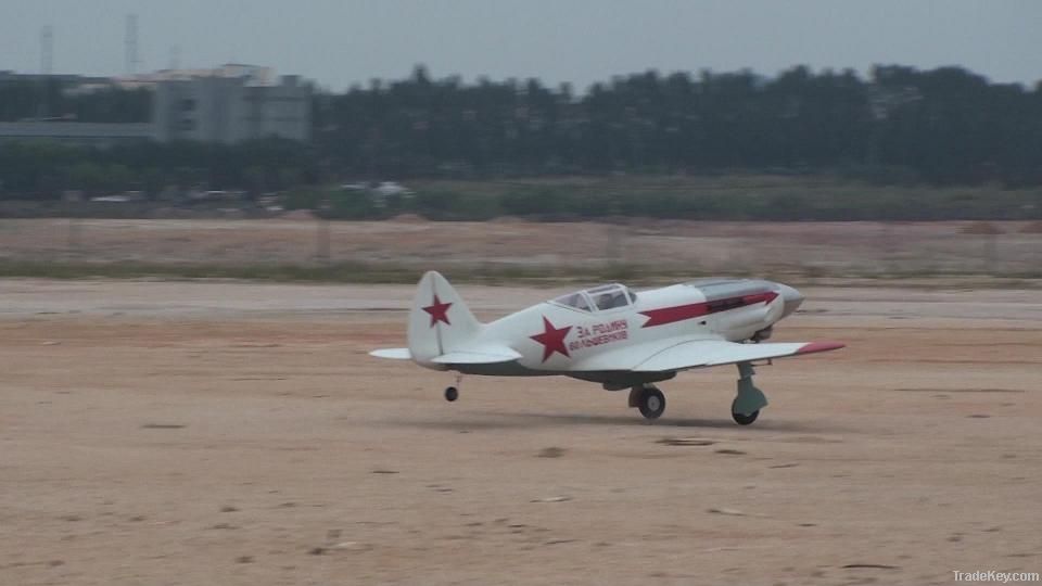 RC model plane MIG-3