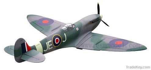 RC plane 50cc Spitfire