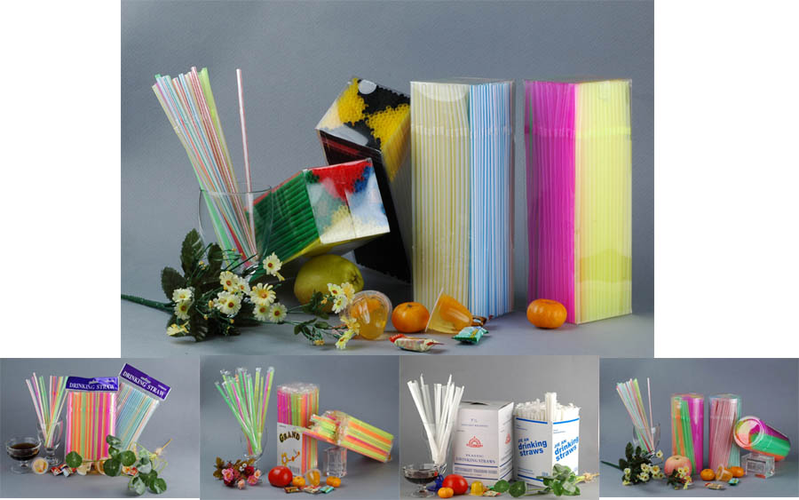 Sell Flexible Wraped and unwraped straw