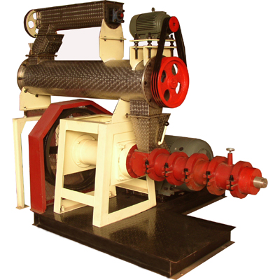 Raw Material Extruder