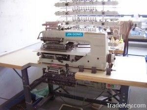 65 NEEDLE INDUSTRIAL SEWING MACHINE
