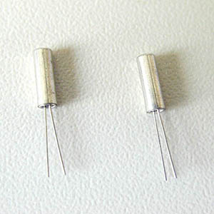 crystal resonator-Tuning Fork