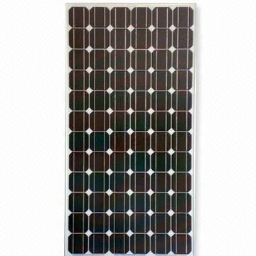 Mono 165W solar panel