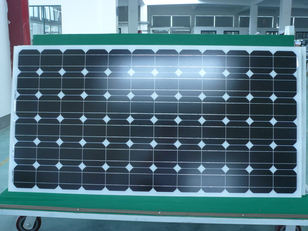 Mono 200W Solar panel