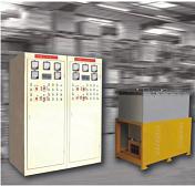power frequency continuous furnace