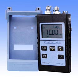 Fiber Optic Light Sources ï¼ Power Meters