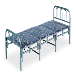 Folding Metal  Bed