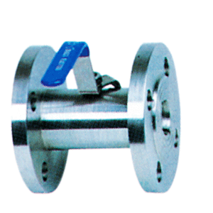 flanged ball valve