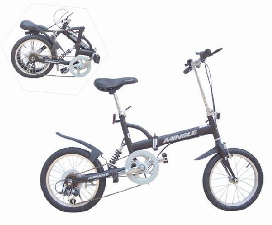 strida bike