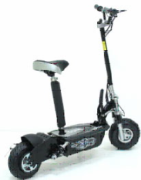 electric scooter