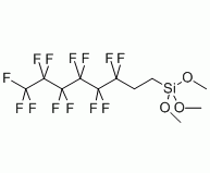 1H, 1H, 2H, 2H-Perfluorooctyltriethoxysilane