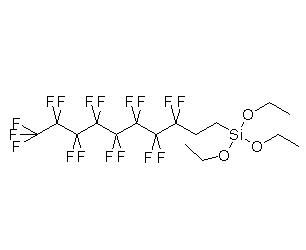 1H, 1H, 2H, 2H-Perfluorodecyltriethoxysilane