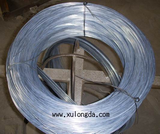 Galvanized Iron Wire