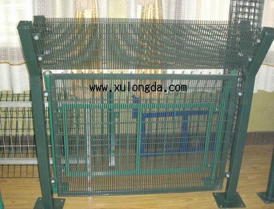 Wire Mesh Fence