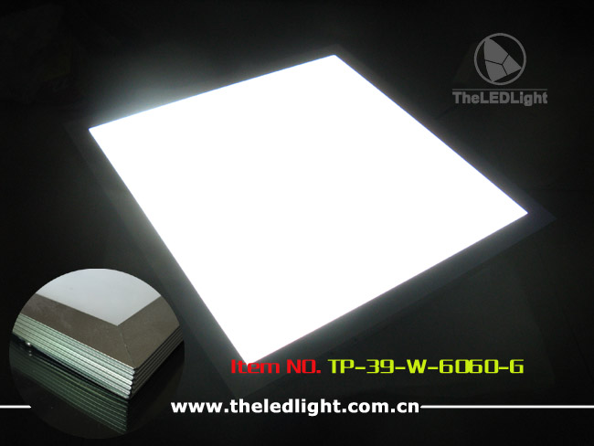 LED Light Panel 60*60cm 39Watts TP-39-W-6060-G