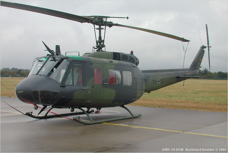 Bell Helicopters