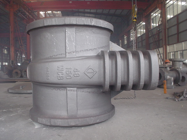 valve casting