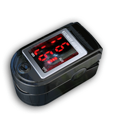CMS50DL  Fingertip Pulse Oximeter