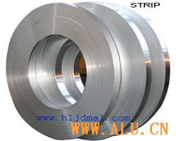 Aluminum strip