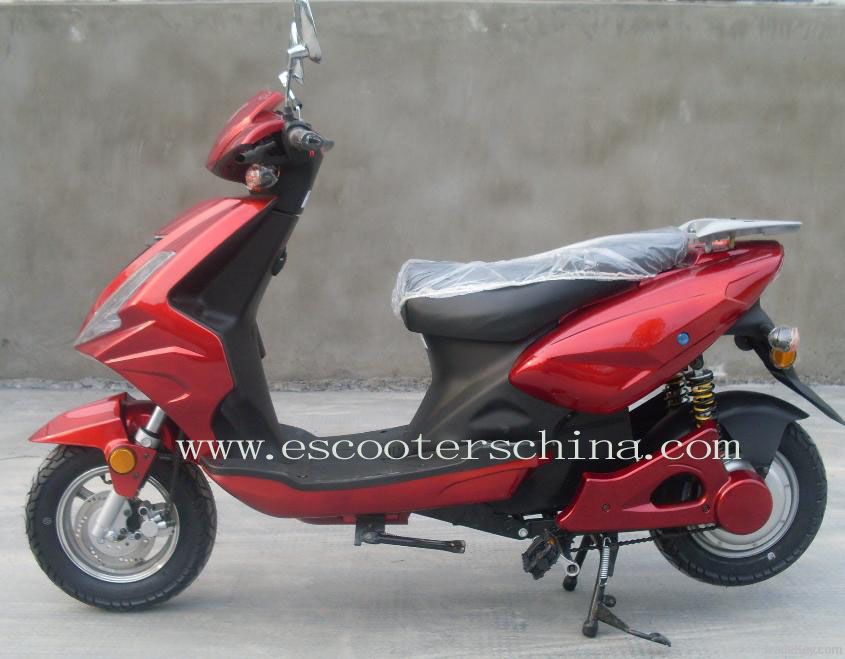Zhejiang Haoren Electric Vehicle Co., Ltd.electric scooter Manufacture