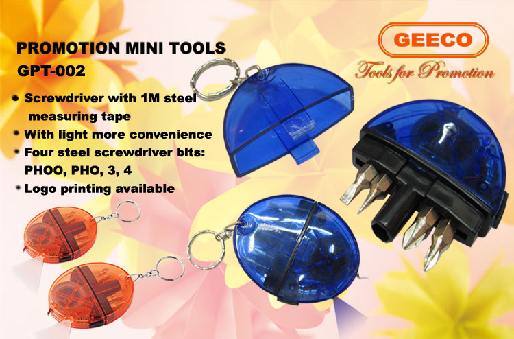 promotion mini tools