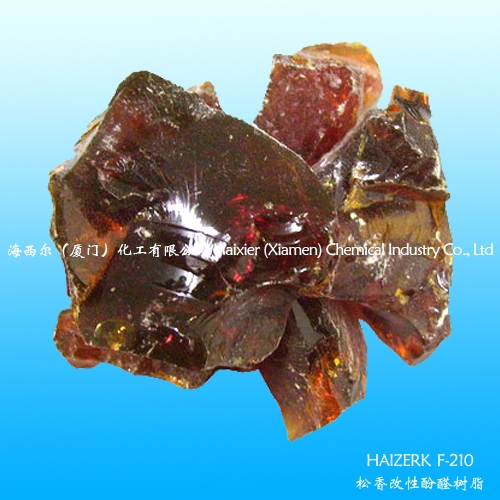 Rosin Modified Phenolic Resin (F Series)