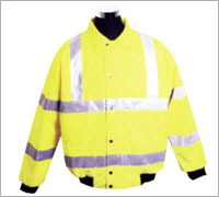 reflective vest&material