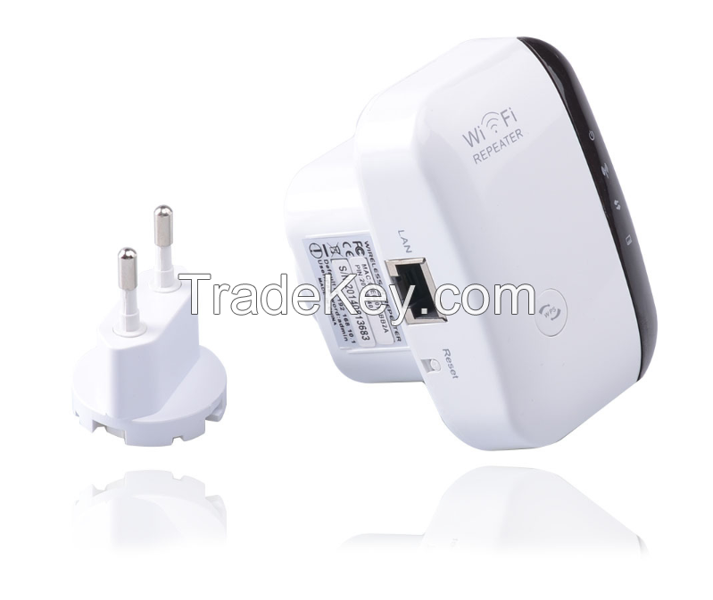 300Mbps Wireless Mini Single Router/AP/Repeater