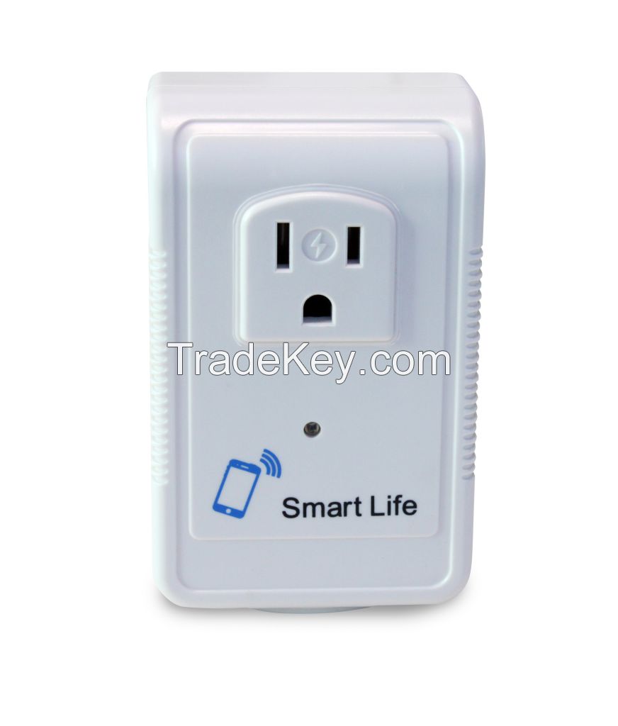 Wifi Smart plug socket