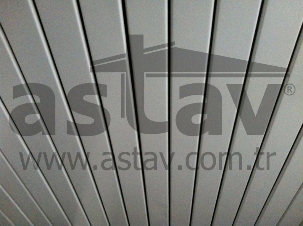 Astav Strip Panel Ceilings