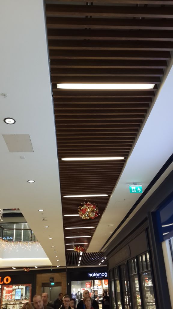 ASTAV BAFFLE CEILINGS