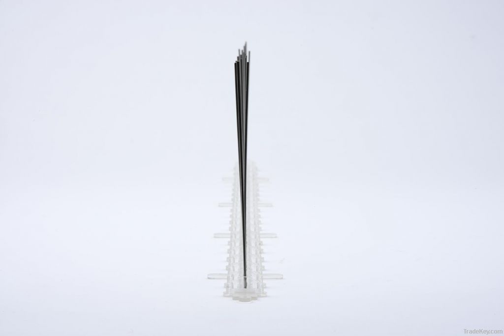 bird spike, bird control spike, stainless steel spike