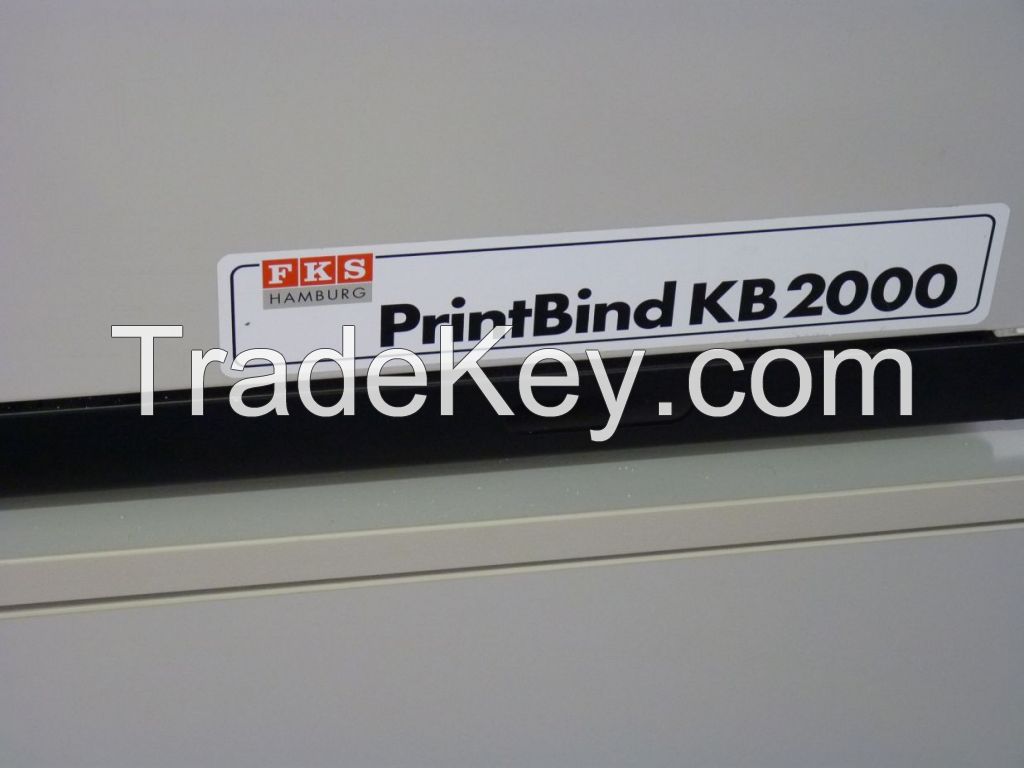 FKS PrintBind KB 2000