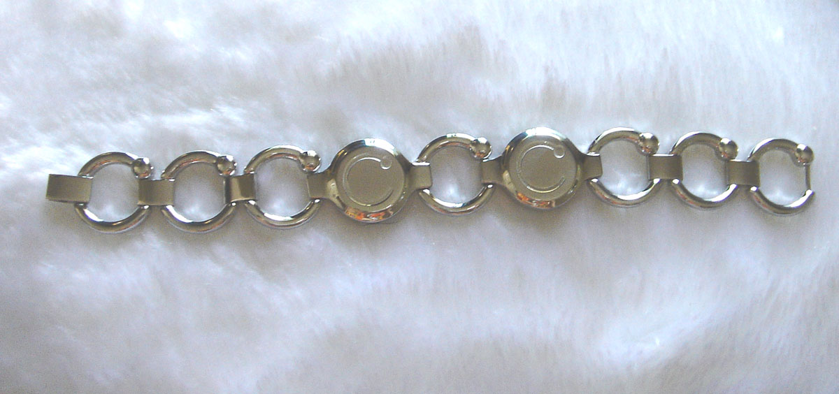 stainless steel bracelet