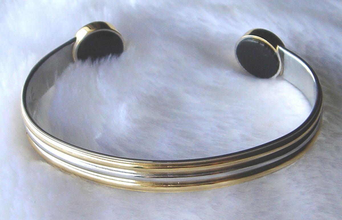 stainless steel bracelet