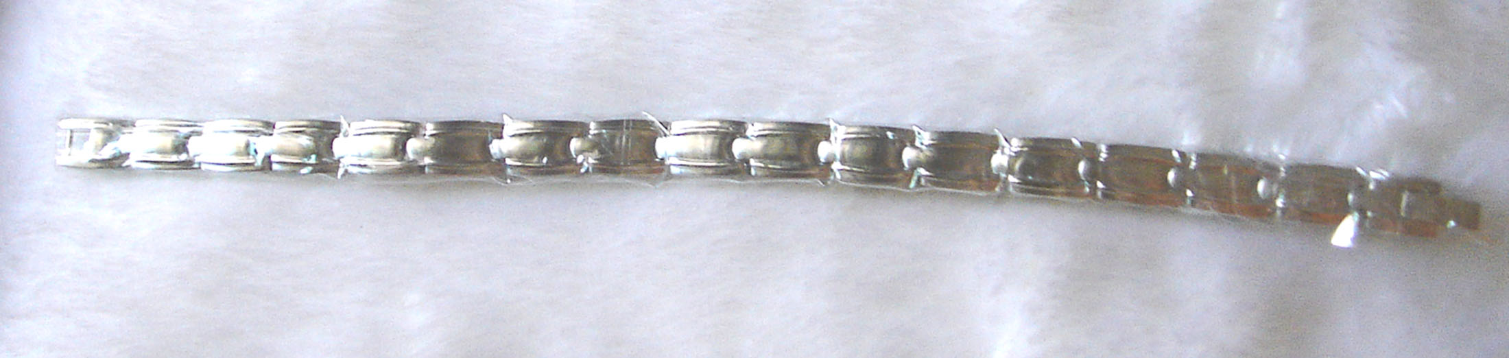 stainless steel bracelet