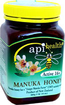 NZ Active Manuka Honey UMF16+, 500g