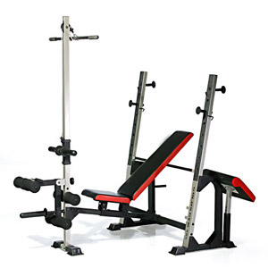 Fitness equipment