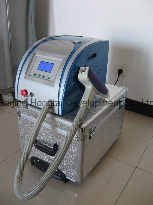professional Nd:YAG laser tattoo removal machine-T8(CE)