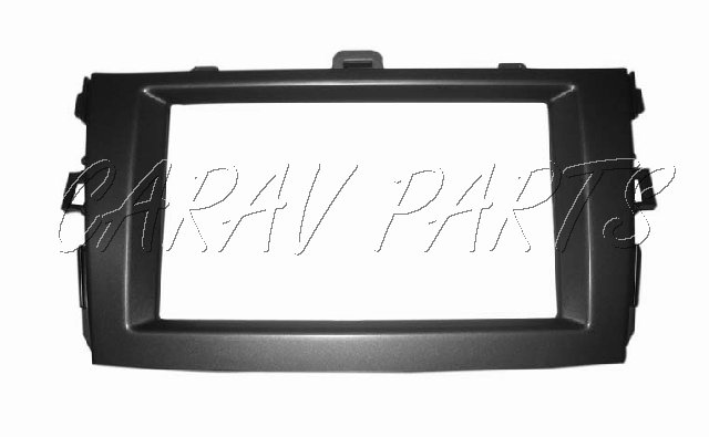 Car Audio/Radio Installation Frame/Kits (Corolla)