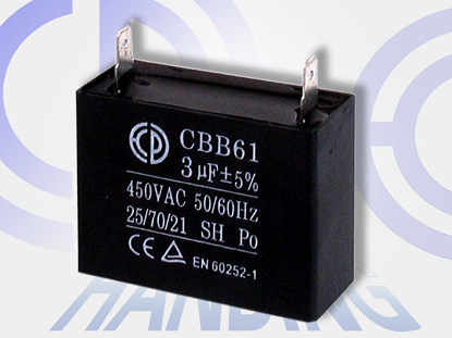 CBB61 Capacitor