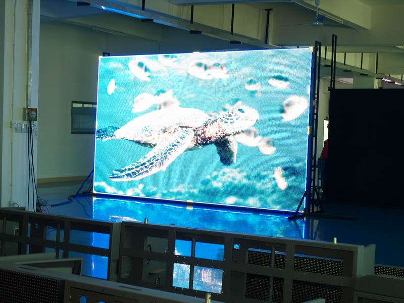 P16 Outdoor Full Color LED Display