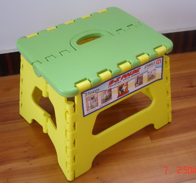 Folding Step Stool