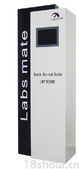 Touch current tester