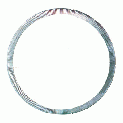 Metal O-ring