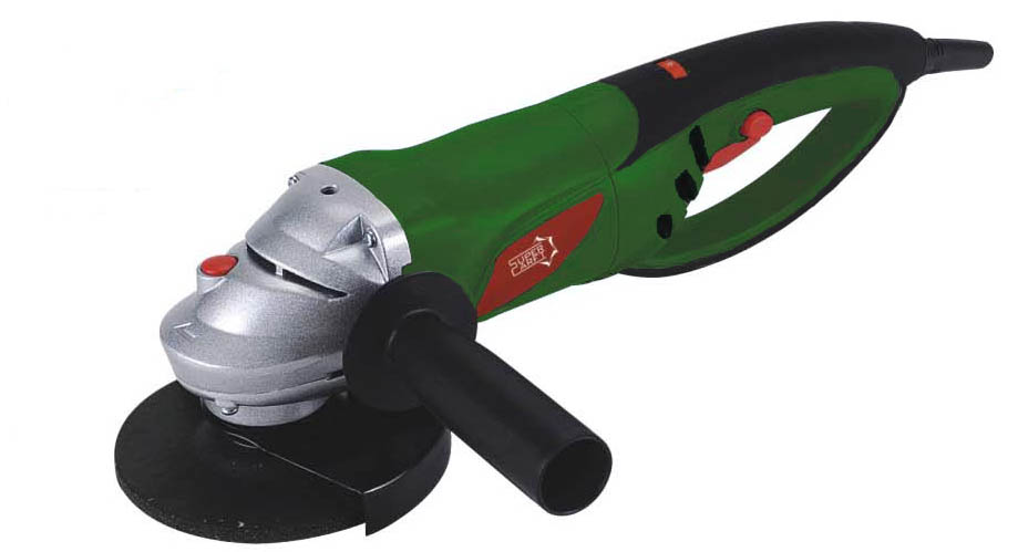 angle grinder