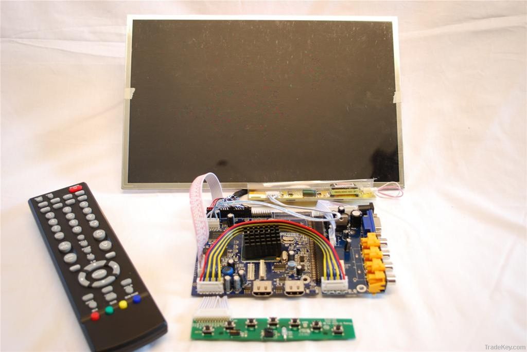 PW338 controller+Panel Kits