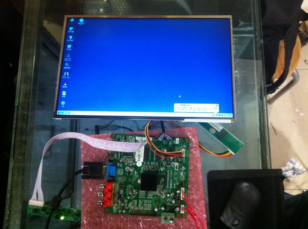 PW106 controller board+panel kits