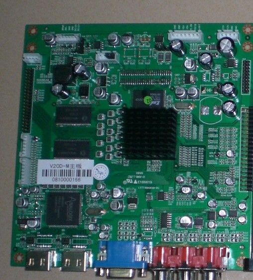 PW106 Controller Board