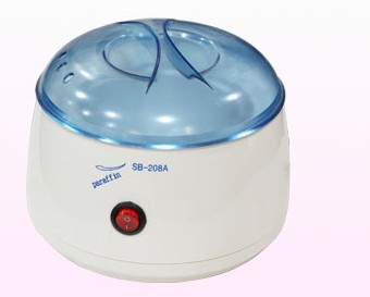 depilatory wax heater